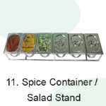 Kitchen Equipments