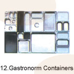 Kitchen Equipments